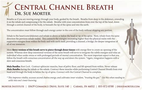 central chanel breath|central channel breath diagram.